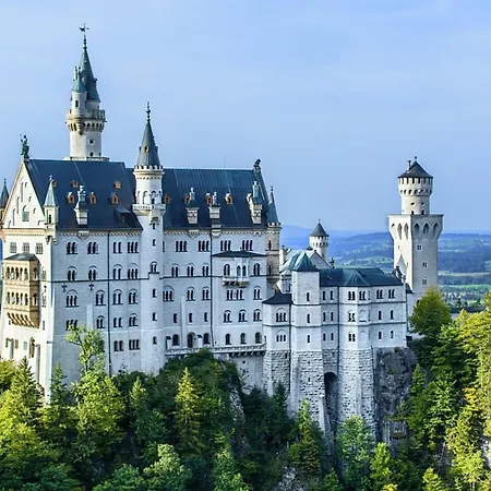 Nr 82, Kategorie Komfort, Hochbergle, Allgaeu Prázdninový dům